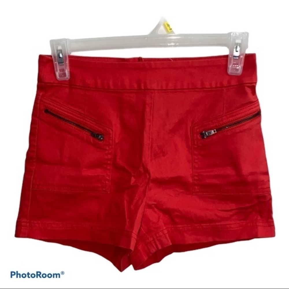 5/$30 🎈 Silence and noise high waisted shorts women’s size 2